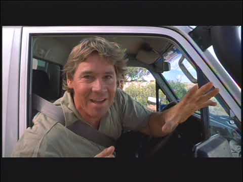 The Crocodile Hunter: Collision Course (2002) - Trailer #1