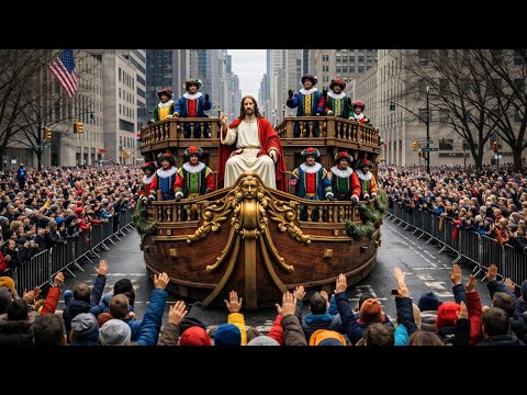 New York City Jesus Parade: A Powerful Christmas Celebration