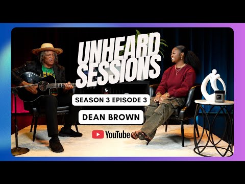 JAMAICA, MAKE SOME NOISE | Dean Brown On His Guitar & Percussion Technique | Unheard Sessions S3E3