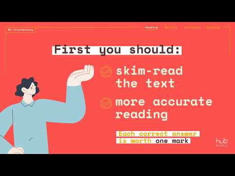 B1 Preliminary / Reading and use of English - Part 3