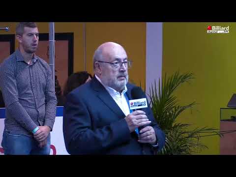 Opening Ceremony - 25 World Championship 5-Pins 2022 Calangianus