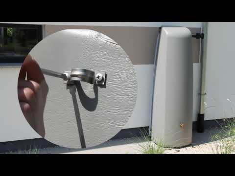 Montage und Vorteile - Universal-Schlauchset | GARANTIA