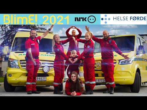 BlimE! - Dynamitt - Helse Førde - 2021