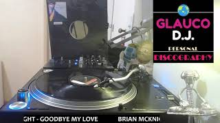 BRIAN MCKNIGHT - GOODBYE MY LOVE (SA-3 A LAST GOODBYE ACAPPELLA 1992)