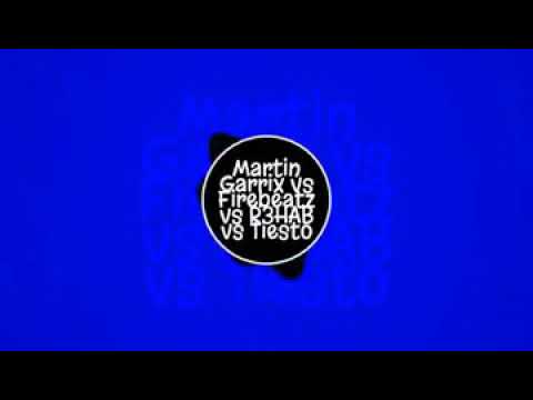 Martin Garrix & Firebeatz vs R3HAB & Tiesto - Helicopter Samurai