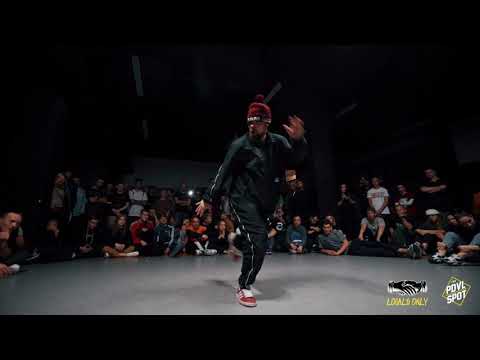 Ralfinio & Belka vs Mark Beard & MethodEd | ROUND 1 LOCALS ONLY #4 PDVL SPOT