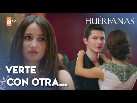 South provoca los celos de Songül ⚡- Huérfanas | Kirgın Çiçek