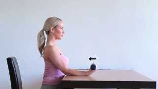 Ct49. Gấp cổ tay với tạ