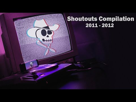 [TCR] Shoutouts Compilation 2011-2012 (DarkRazorZ Reupload)