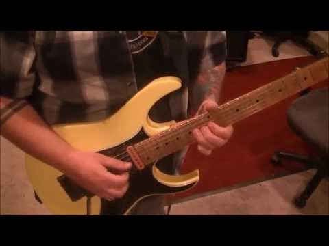 Eric Clapton - Crossroads - CVT Guitar Lesson by Mike Gross