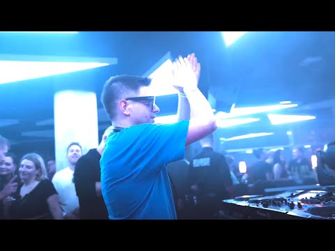 Dino DZ - Live @ Secret House w/ David Penn (Official Promo Video)
