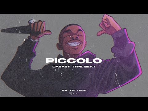 (FREE) DABABY TYPE BEAT - "PICCOLO"