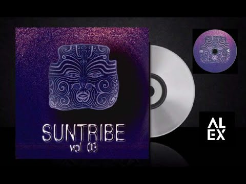 SUNTRIBE Vol. 3 - Tribal House 2002