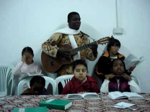 Faithful One, So Unchanging