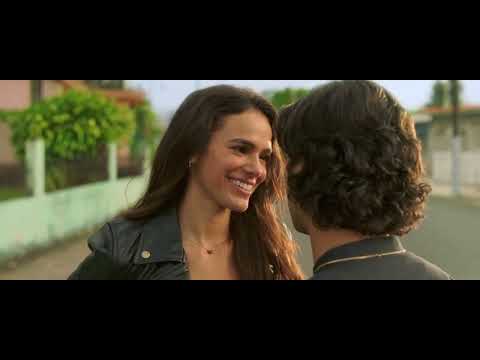 BLUE BEETLE Kissing scene ❤️