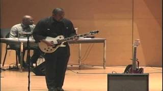 Leon Bibb Performs &quot;Grandfather Blues&quot;