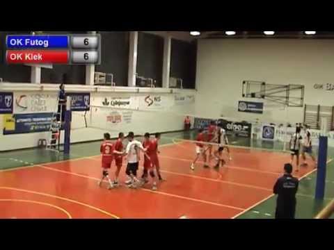 07.04.2015. OK Futog - OK Klek