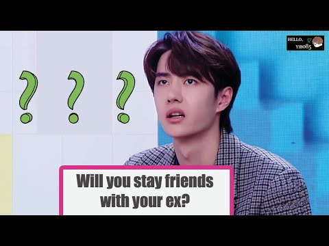 [ENG SUB] Dating Talk with Wang Yibo 王一博 | DDU Vault