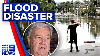 Some evacuation orders lifted in northern NSW as residents assess flood damage | 9 News Australia