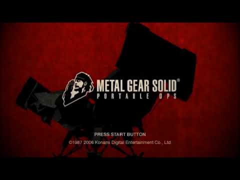 メタルギアソリッド バンドデシネ