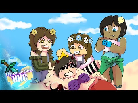 Dynamic Bliss UHC Season 7 Ep 1 - Steve, Alex, and....  Hades?