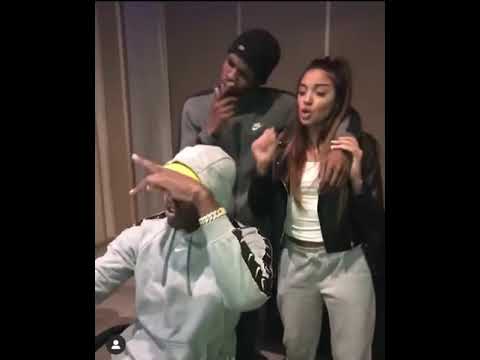 WEJDENE FEAT AVEC LARSÉ TRAHISON STUDIO