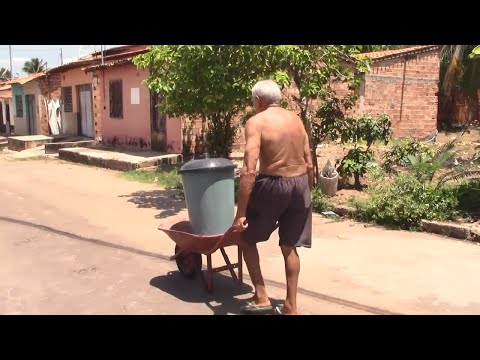 TV Remanso - MORADORES SEM ÁGUA EM PINDARÉ-MIRIM