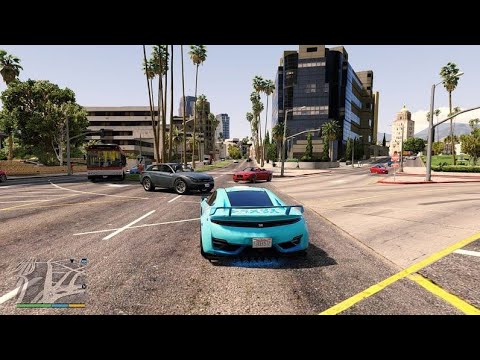 Gta v stunts lenovo e41 15