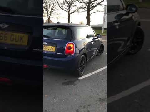 MINI Cooper 3-Door Hatch (FM66GUK)