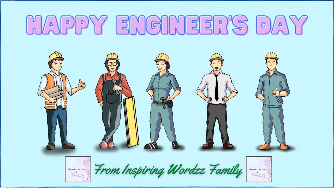 Happy Engineer's Day | A tribute to the great Engineer's & their Innovations