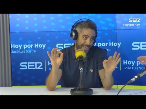 LA ENTREVISTA | Roberto Leal, en Hoy por Hoy