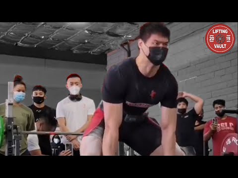 The Entire Gym Was Watching Him