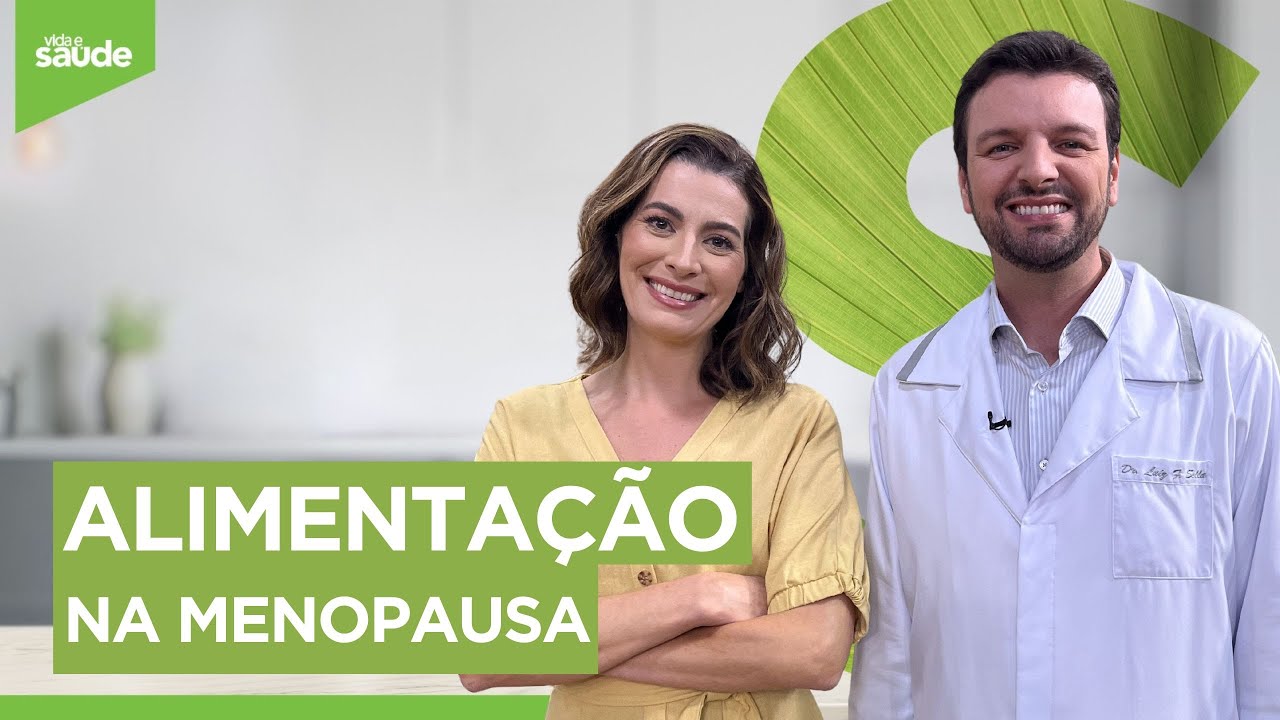 Alimentação na Menopausa (25/05/23)