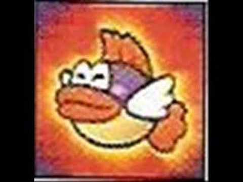 Paper Mario-Jade Jungle music