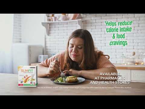 SLIMFIT NZ weight management ad