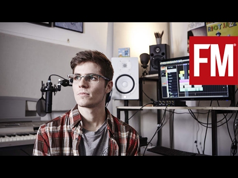 Keeno on creating Enigma – The Track