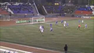 preview picture of video 'Сибирь Новосибирск - Краснодар 1:0 (Sibir Novosibirsk - Krasnodar)'