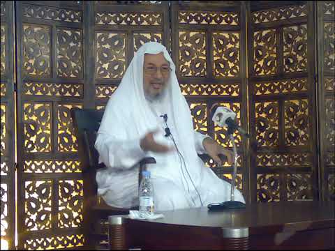 التحريم والتحليل حق الله وحده