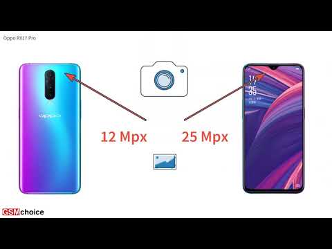 Oppo RX17 Pro - Smartphone specification by GSMchoice.com