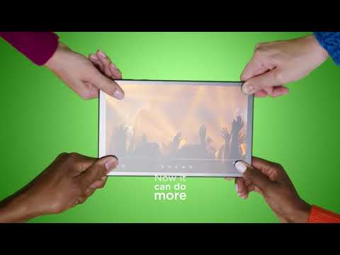 Tab M10 FHD+ with smart dock(google assistant)