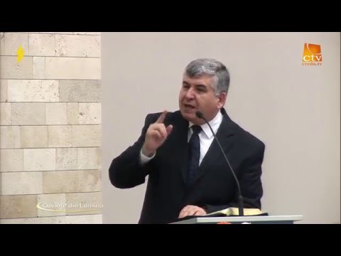 Cuvinte din Lumina - Relu Moldovan - Recunoasterea limitelor confortului