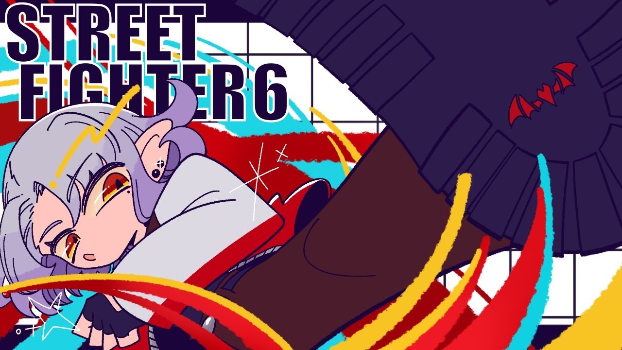 【スト６】リーボガ昼練【小5】