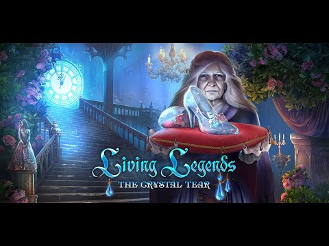 Living Legends: Crystal Tear