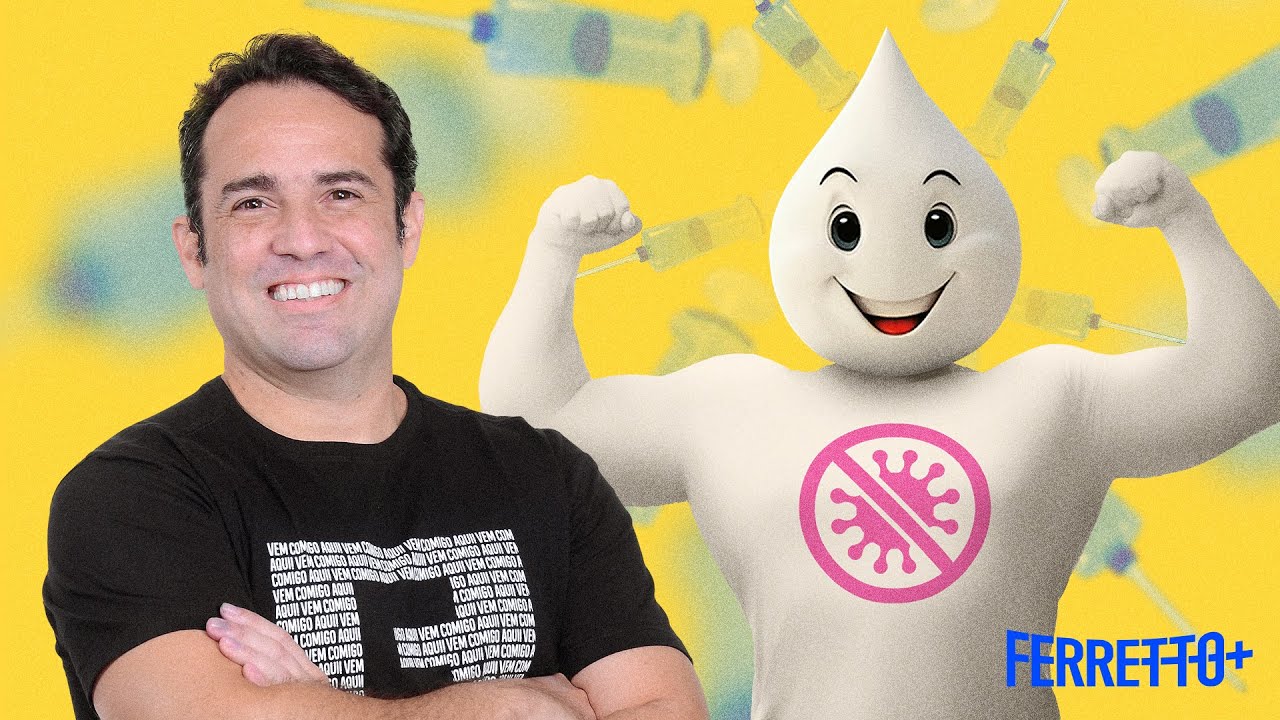 Sistema Imune, vacinas e soros | Ferretto+