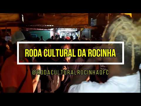 BATALHA DA ROCINHA -  SANTONIN X GINE  FINAL