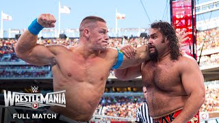 FULL MATCH - Rusev vs John Cena – US Title Match