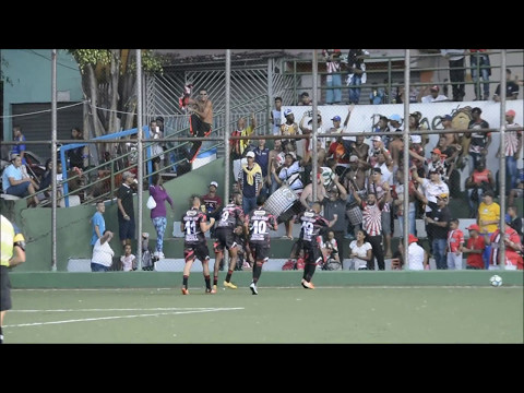 Futebol é Coisa Séria |Copa da Paz 2017| Nove de Julho x Dragões/Jd Bandeirantes