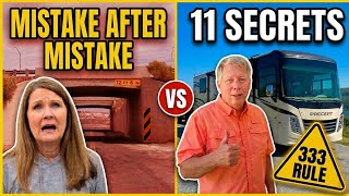 STOP Doing These 11 Things! (The RV Relationship & Money Saver)