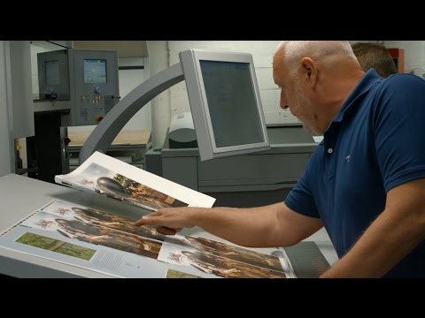 Emission BD - KABOOM! #30 - Lesaffre. Métier ? Imprimeur !