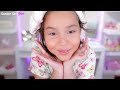 Little Girl Makeup Tutorial My Niece Mia Sandra Cires Vlog